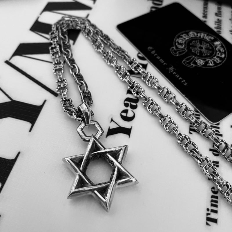 Chrome Hearts Necklaces